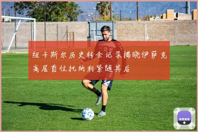 纽卡斯尔历史转会记录揭晓伊萨克高居首位托纳利紧随其后